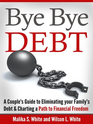 cover image of Bye Bye, Debt